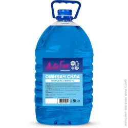 Омыватель стекла Avtofan море зима -20°С 5л