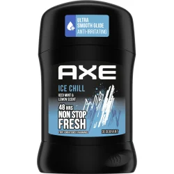 Дезодорант для чоловіків AXE анти-рант олів айс чіл 50 гр (59086802)