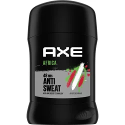 Дезодорант для чоловіків AXE анти-рант олів африка 50 гр (8720181415678)