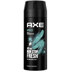 Дезодорант для мужчин AXE Apollo спрей 150 мл (8690637631009/8720181554360)