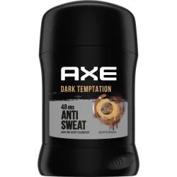Дезодорант для мужчин AXE Dark Temptation стик 50 гр (8717644326671)