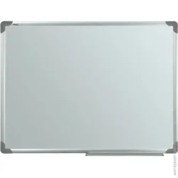 Доска Axent Дошка сухостираєма, магнітна, 90х120 см, алюм. рамка (D9613)