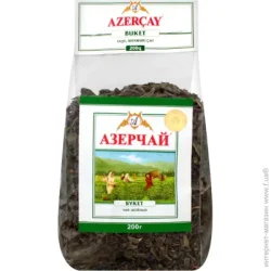 Azercay Чай зеленый Букет 200 г