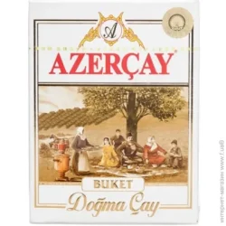 Azercay Чай чорний Букет