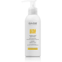 Молочко для душа Babe Laboratorios Молочко для тела с маслом жожоба 100 мл