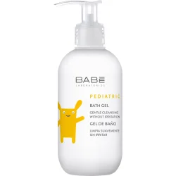 Babe Laboratorios Гель для душа детский гіпоалергенний 100 мл