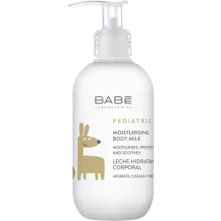 Babe Laboratorios Молочко дитяче Зволожуючий 100 мл