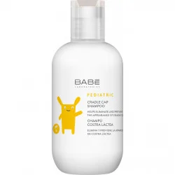 Babe Laboratorios Шампунь детский против себорейных корочек 200 мл