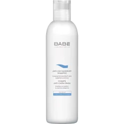 Шампунь Babe Laboratorios Проти лупи для жирної шкіри голови 250 мл (8437000945925)