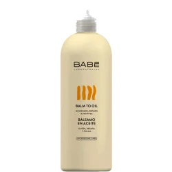 Babe Laboratorios Бальзам-масло эмолиент-трансформер 500 мл