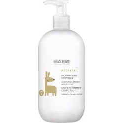 Babe Laboratorios Молочко детское Увлажняющее 500 мл
