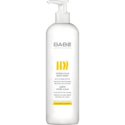 Babe Laboratorios Гель для душа зволожуючий 500 мл