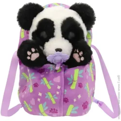 Интерактивная игрушка Baby Paws Игрушка интерактивная W3 Малыш Панда 927667IM