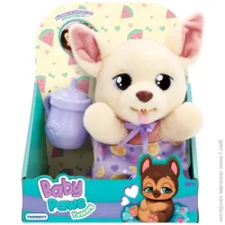 Baby Paws Інтерактивна іграшка серії Yummy – Чихуахуа (926370IM)
