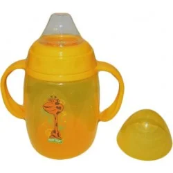 Поилка Baby Team Поильник, 250мл (5004)