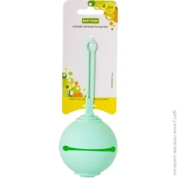 Baby Team Контейнер для пустушки силіконовий (3305)