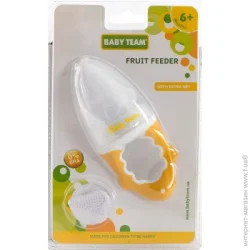 Baby Team Ниблер Фрут Фидер в ассортименте 6200