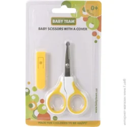Baby Team Ножницы с чехлом 7102
