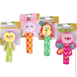 Baby Team М'яка іграшка З пищалкой 8500 8500