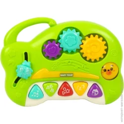 Интерактивная игрушка Baby Team Игрушка музыкальная Забава 8645
