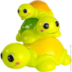 Baby Team Игрушка для купания «Черепашки» (9021)