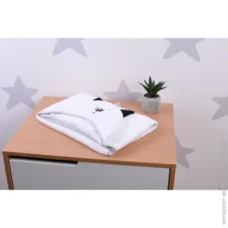 Пеленки Пеленки Baby Veres Пеленка после купания Cat 80x120 см белый 190.05