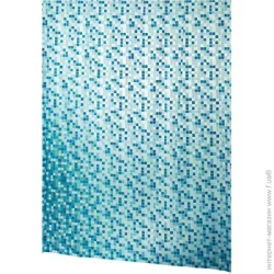 Шторка для душу Bacchetta Штора для душу MOSAICO