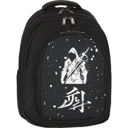 Рюкзак шкільний Bagland Рюкзак шкільний Герой з мечем 16 л 59166 для хлопчиків , підлітковий