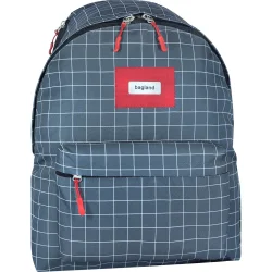 Рюкзак школьный Bagland Рюкзак Begland Stylish суб.1339 (518664)