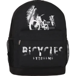 Рюкзак шкільний Bagland Рюкзак шкільний Bicycle 17 л 533662 для хлопчиків , підлітковий