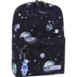 Рюкзак шкільний Bagland Рюкзак шкільний City Космос 8 л 508664 суб. 917 для хлопчиків , підлітковий