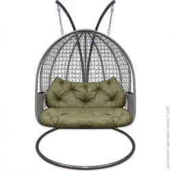 Крісло-кокон Bagland Крісло-кокон Home Rest бежевий (23090)