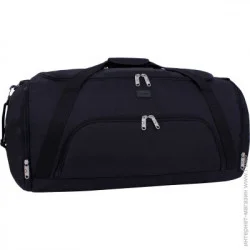 Дорожна сумка Дорожна сумка Bagland Muff 68л. чорний (00323662)