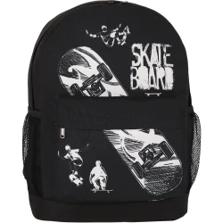 Рюкзак шкільний Bagland Шкільний рюкзак Skateboard 17 л 533662 для хлопчиків , підлітковий