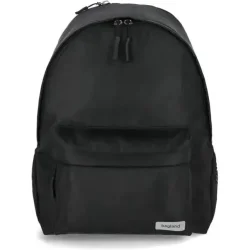 Рюкзак школьный Bagland Рюкзак школьный Stylish М 17 л черный 54966 для мальчиков
