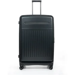 Bagland Чемодан VELO L 96 л черный