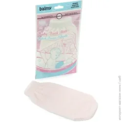 Balmy Naturel Мочалка детские банные бамбуковые 669