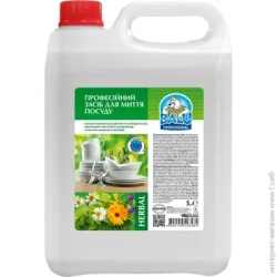 Balu Professional Моющее средство Herbal 5 л