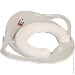 Сидение Bambinelli Накладка детская на унитаз мягкая с резинкой 25.49x25.16x14 см