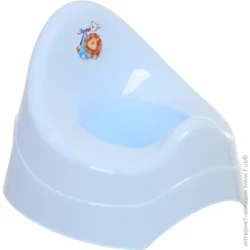 Bambinelli Горщик блакитний 29x29x22 см