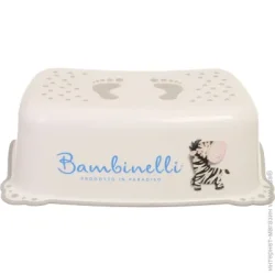 Подставка для купания детей Bambinelli Подставка с резинкой белый 42.5x28.5x14.5 см - белый