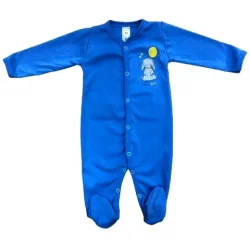Bambinelli Комбінезон для хлопчика р.68 S1115 Синій Кмб300-6
