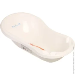 Ванна Bambinelli Ванночка біла 84x48x28 см
