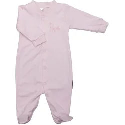 Bambinelli Комбинезон для девочки Princess Кмб301-3 р.80 розовый