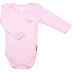 Бодик Bambinelli Боди детское для девочки Princess Б301-3 р.80 розовый