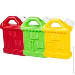 Bamsic Игрушка для песочницы «Лейка Домик» (1254)