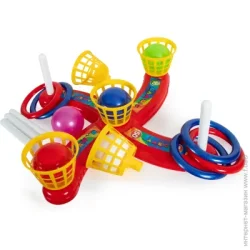 Bamsic Игровой набор Кольцокид ГИГО №3 3 в 1 1109