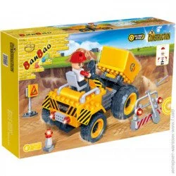 Конструктор Banbao Погрузчик (8541) 103 шт.