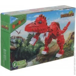 Конструктор Banbao Dinosaur: Тираннозавр (6857) 175 шт.