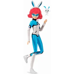 Кукольный набор Bandai еди Баг и Супер-Кот: Кроликс с аксессуарами (50011)